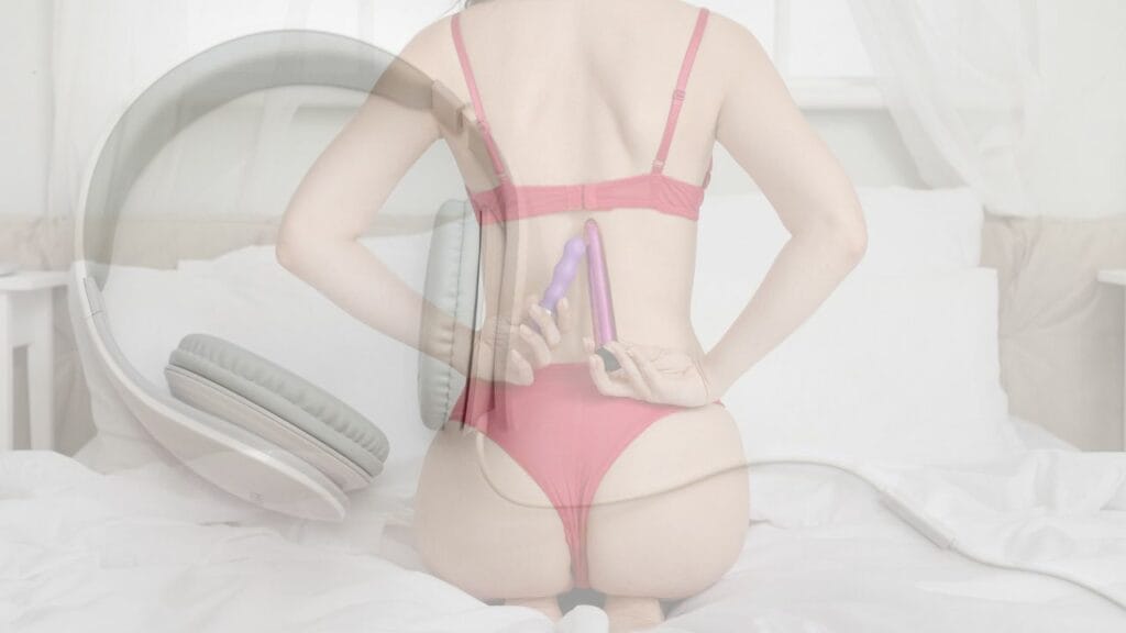 Audio sexe masturbation guidée