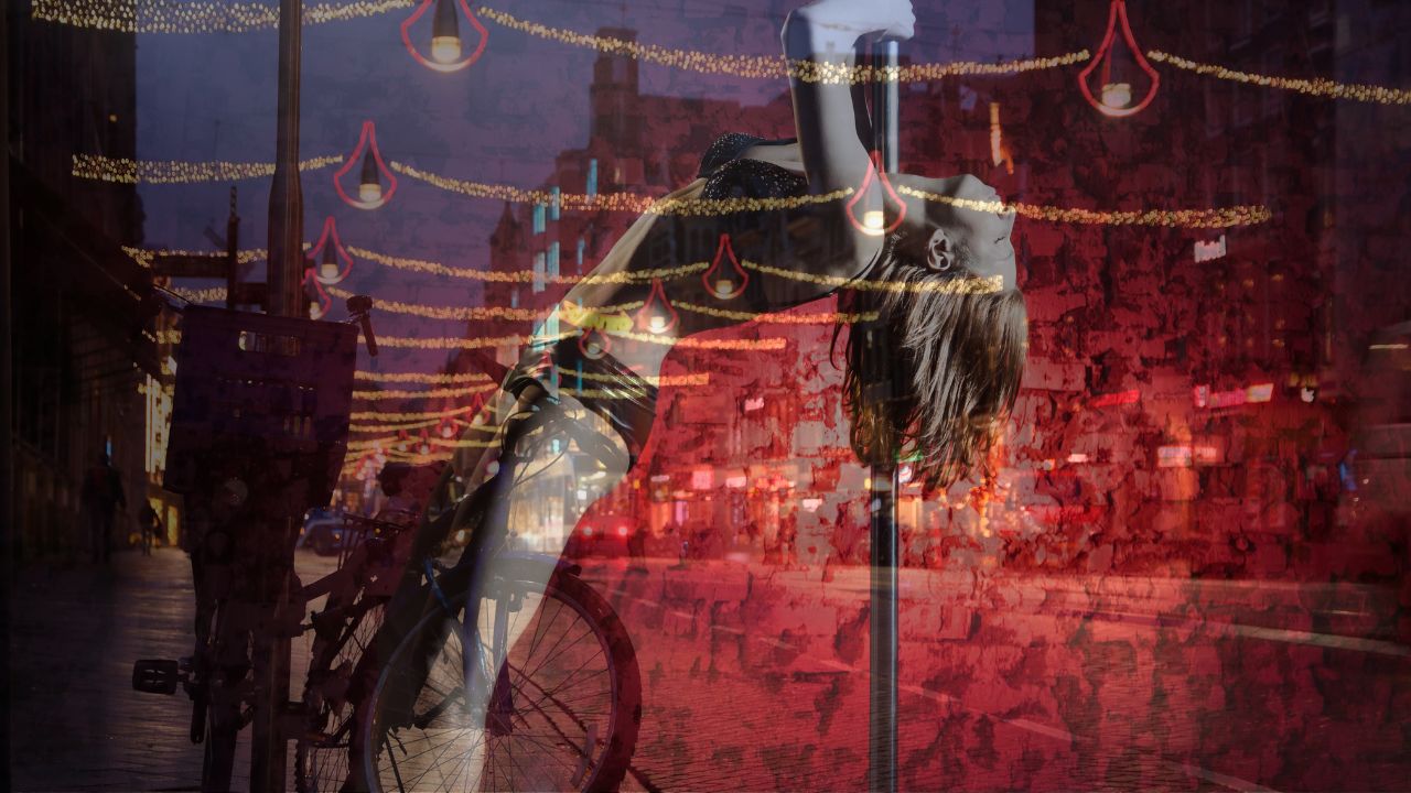 Audio Sexe – Peep Show à Amsterdam
