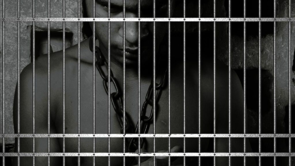 Audio BDSM la cage de ton esprit