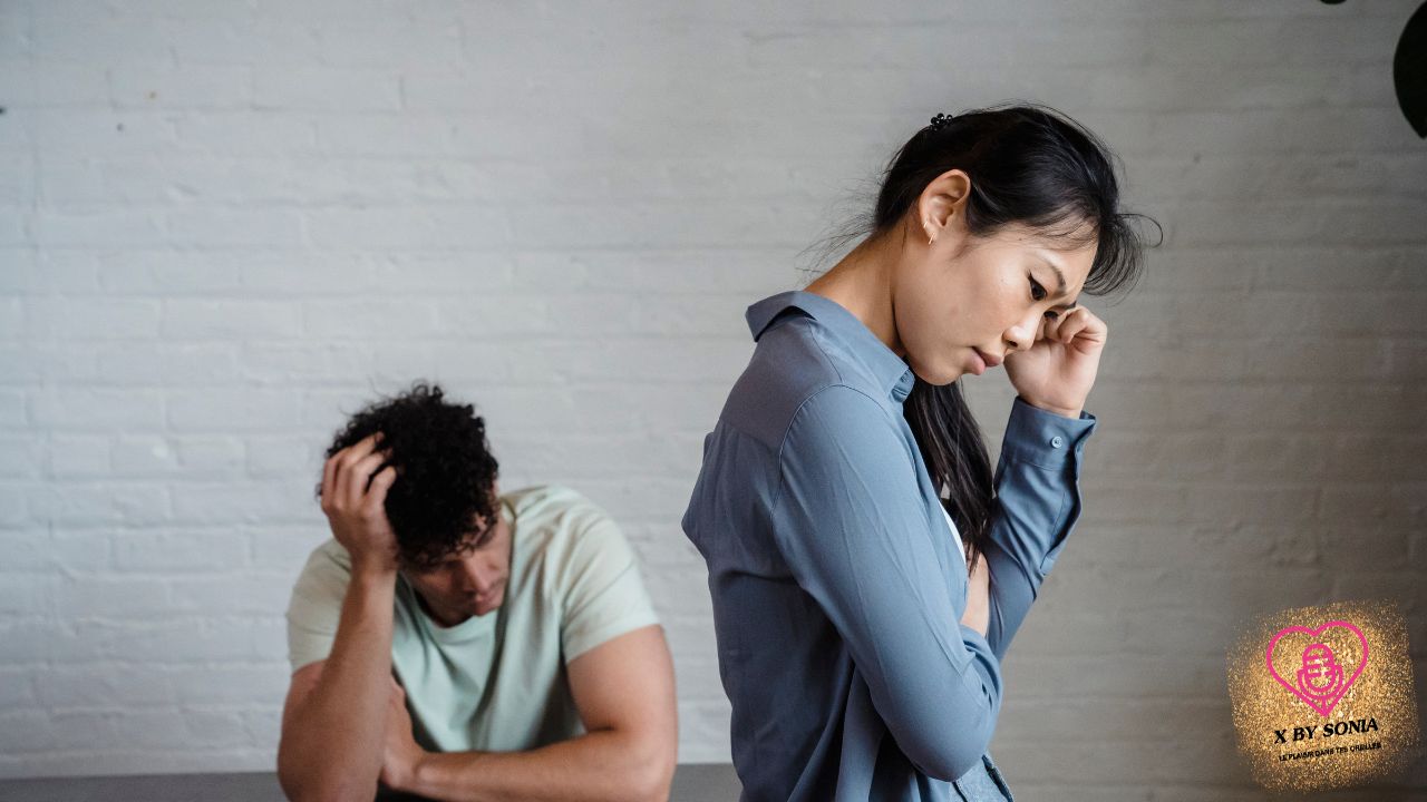 Tu es en couple mais tes érections sont devenues aléatoires…