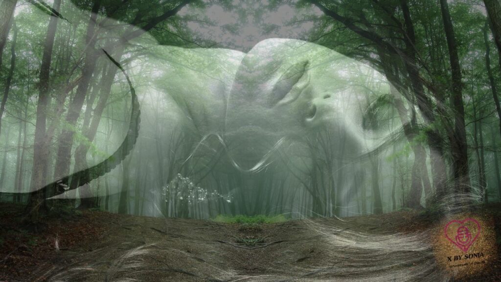 Hypnose érotique profonde : la foret de ton fantasme