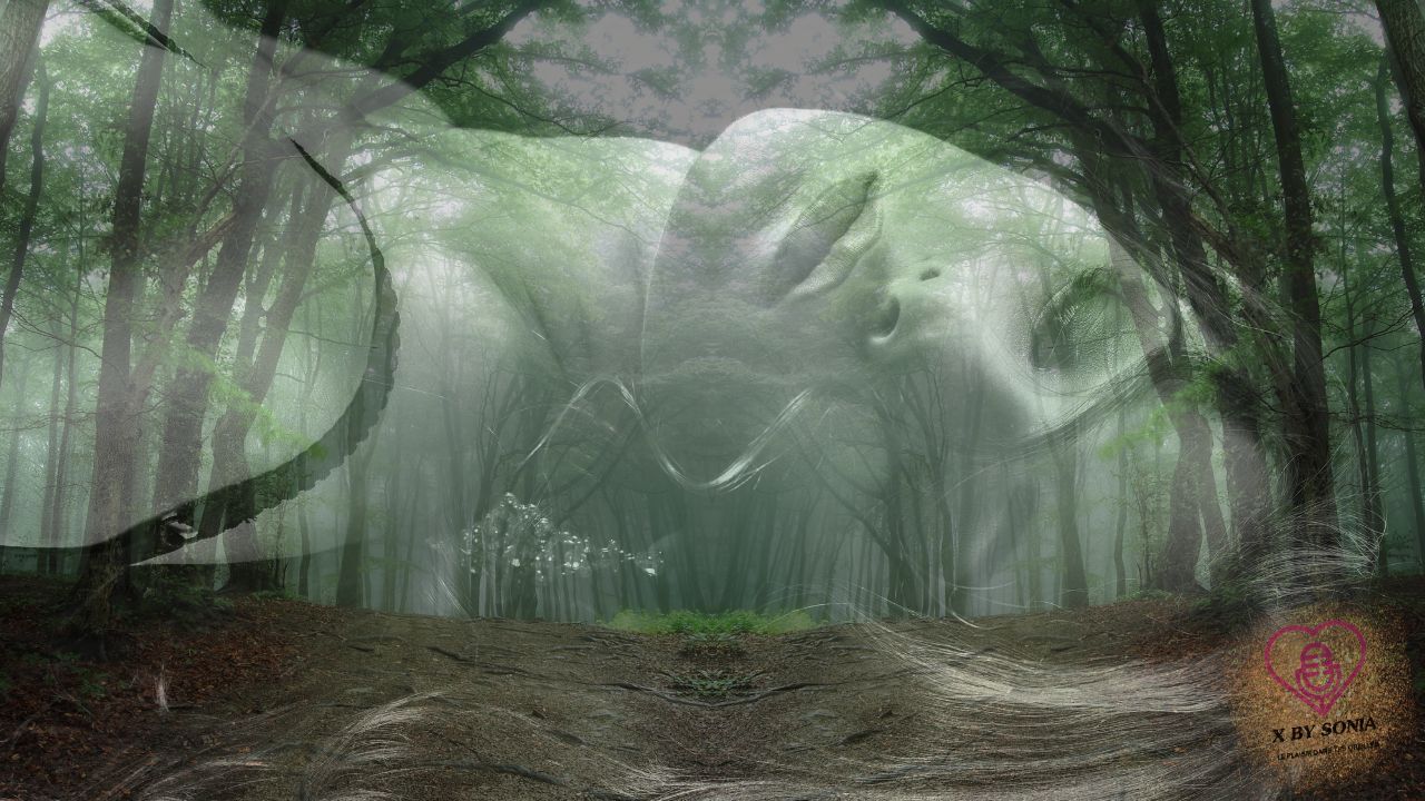 La forêt de ton fantasme