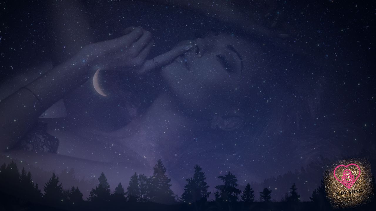 Lumière sensuelle Relaxation érotique et sommeil profond