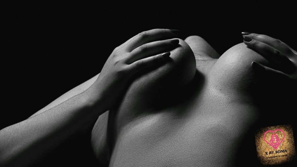 Respiration sensuelle érotique