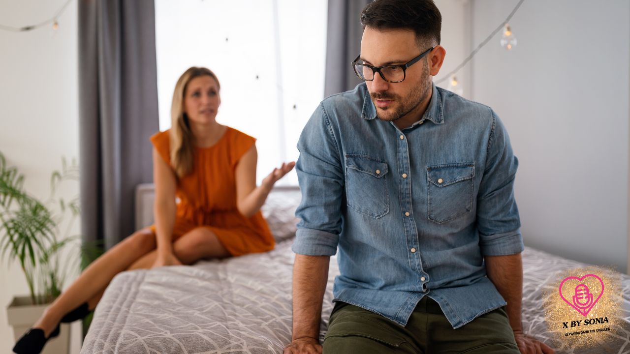 Tu es jeune et pourtant tes érections sont faibles…