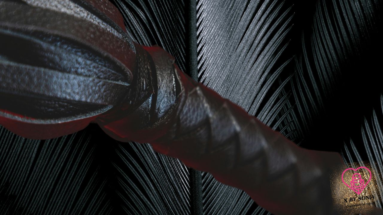 Entre Douleur et Plaisir – Masturbation Guidée