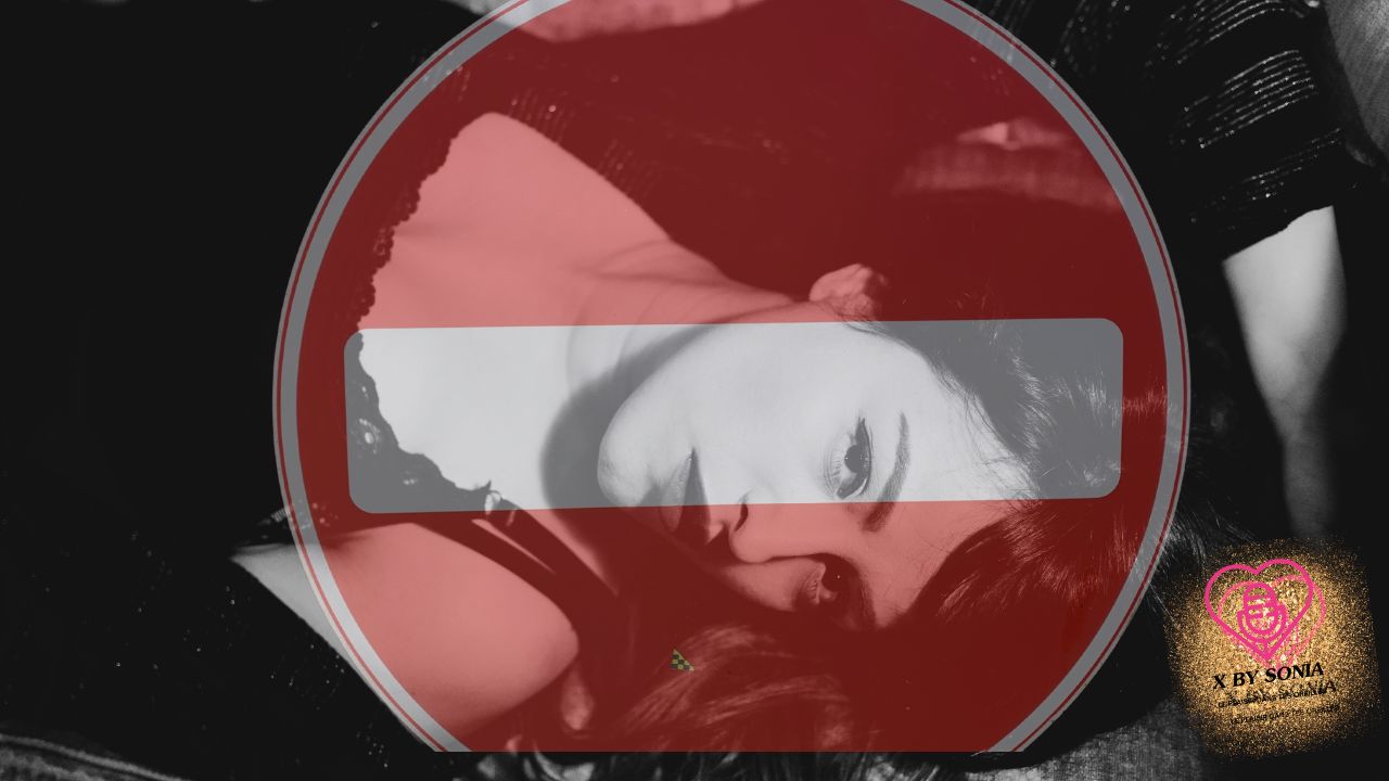Interdiction de jouir – Masturbation guidée