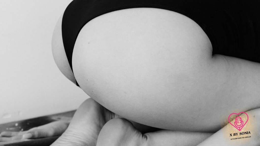 Lâche et obéis moi doucement - Masturbation guidée