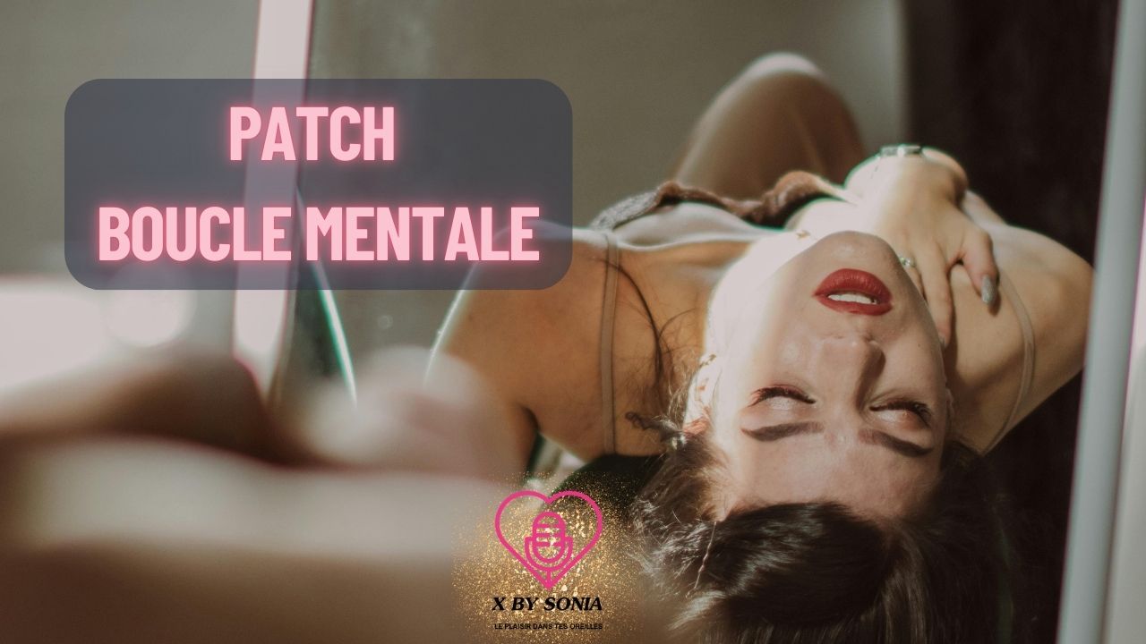 Patchs, boucles mentales & clés : Comment les utiliser pour plonger plus profond dans l’hypnose érotique et le BDSM mental