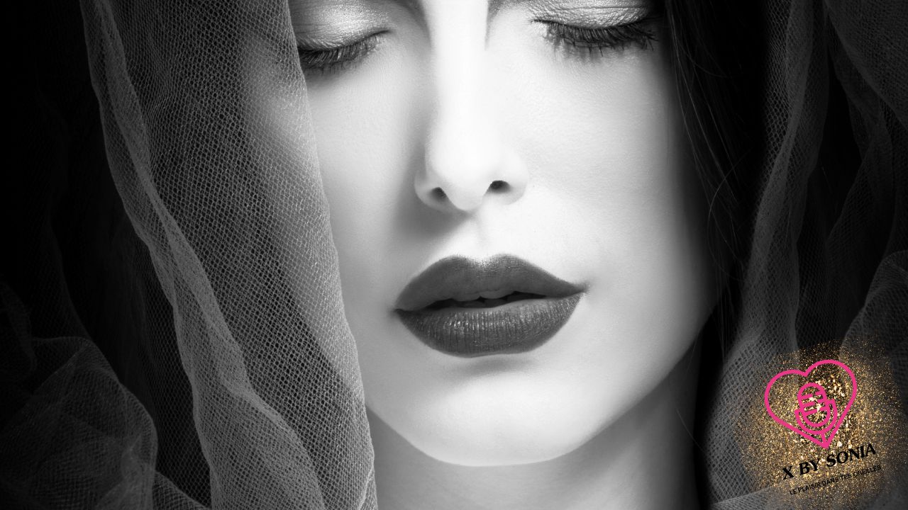 Le Toucher de l’Invisible 🖤 Série Divine Mystique