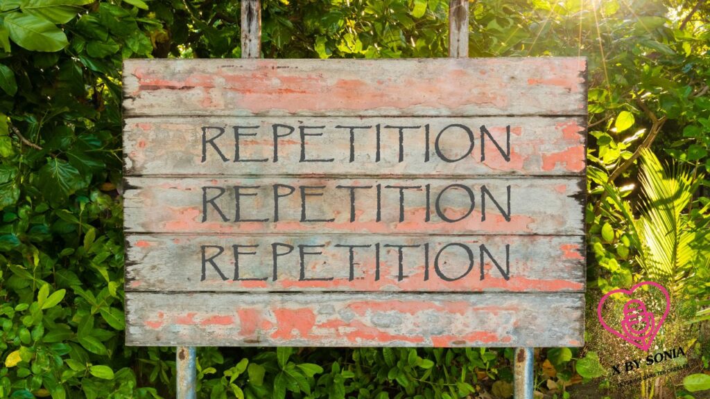 repetition