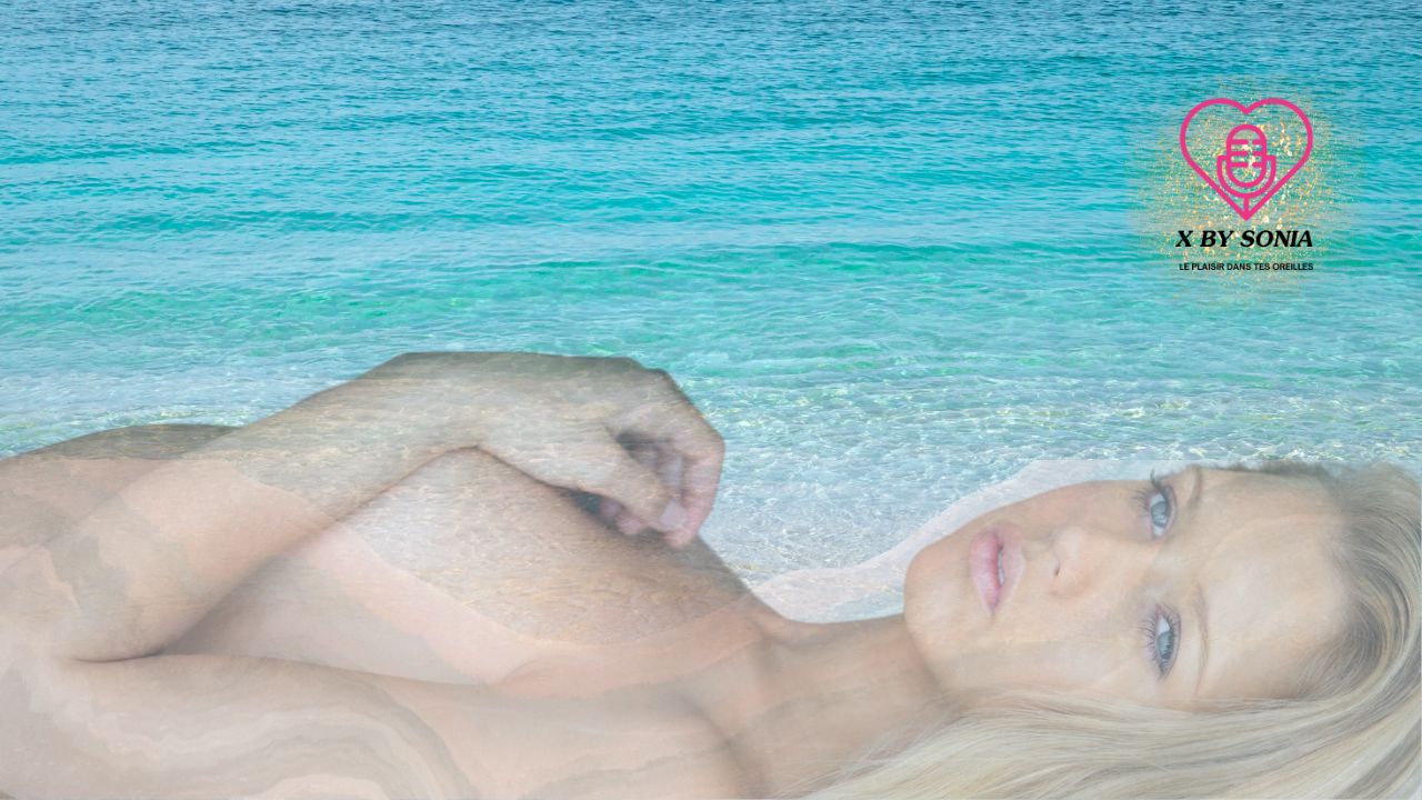 La Plage 🏖️ Offre ton Corps au Soleil