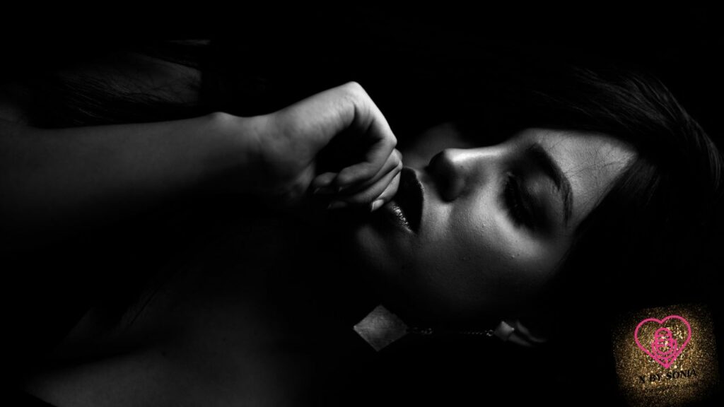 attente prolongée - masturbation guidée