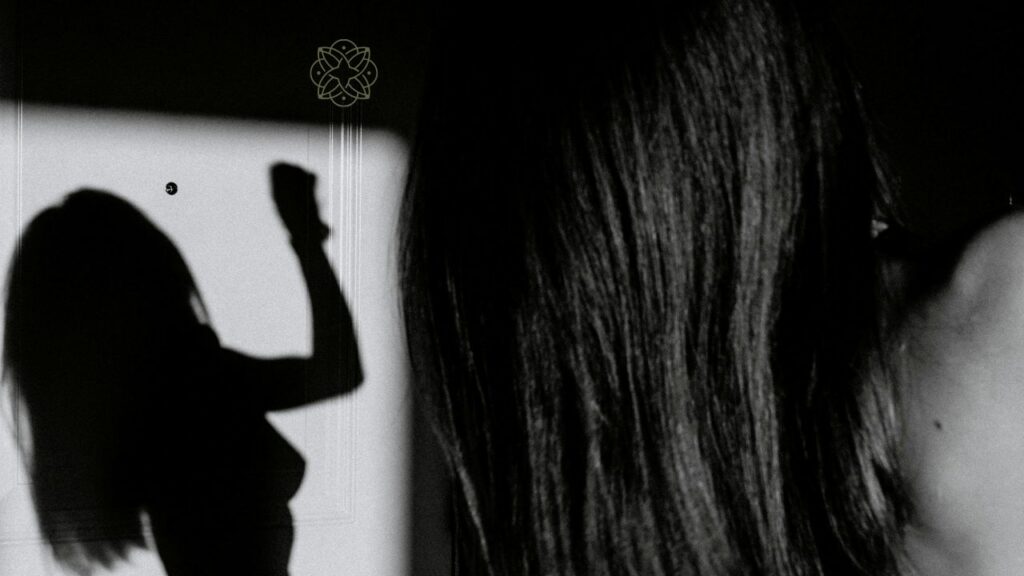le rituel du miroir