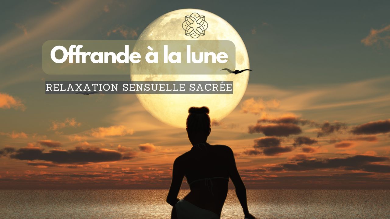 Offrande à la Lune – Le Souffle de la Déesse