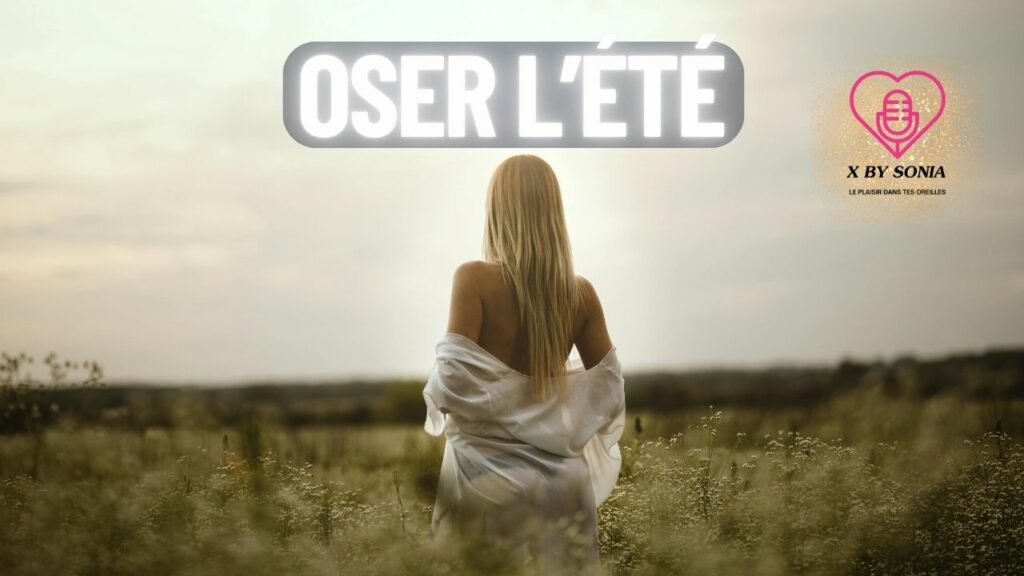 Hypnose érotique pour oser être nu-e