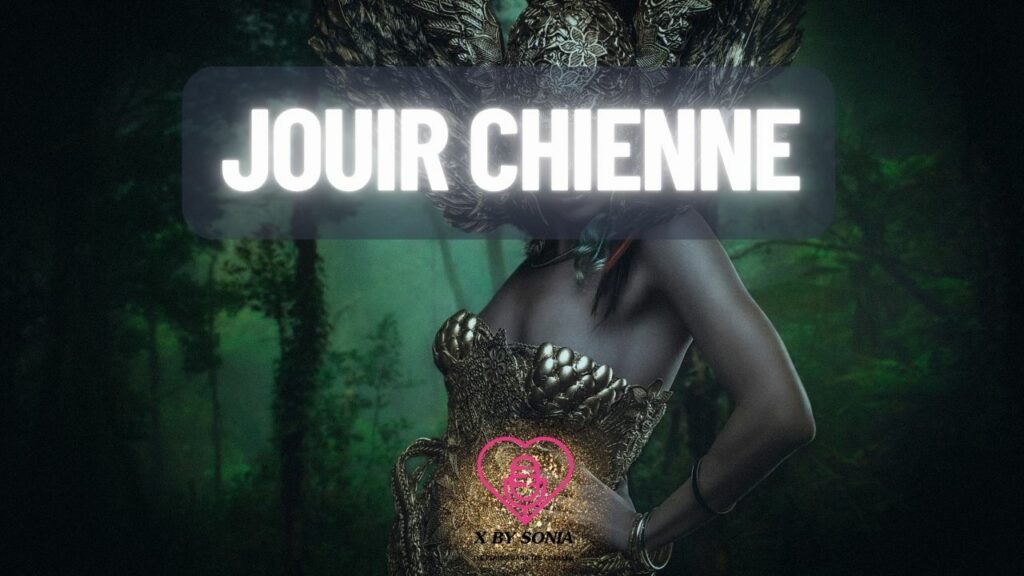 jouir chienne audio trash
