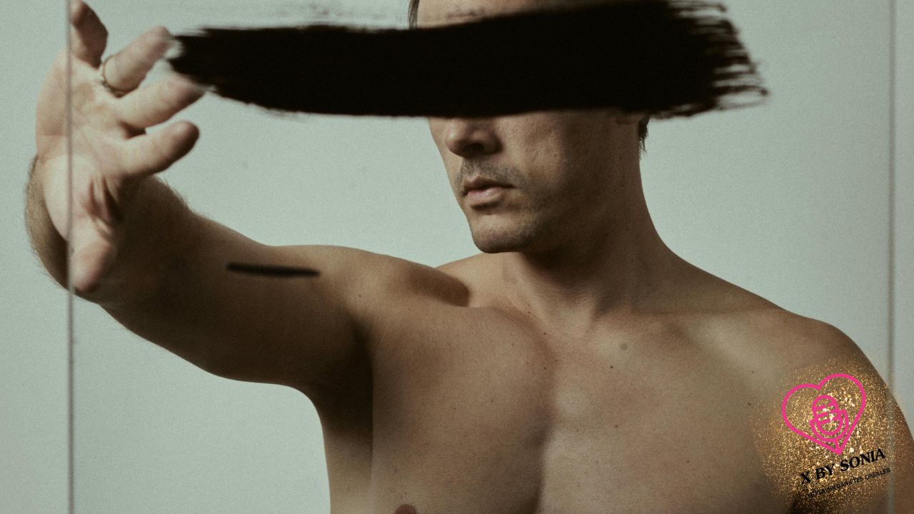 Offert-e au miroir – Hypnose érotique