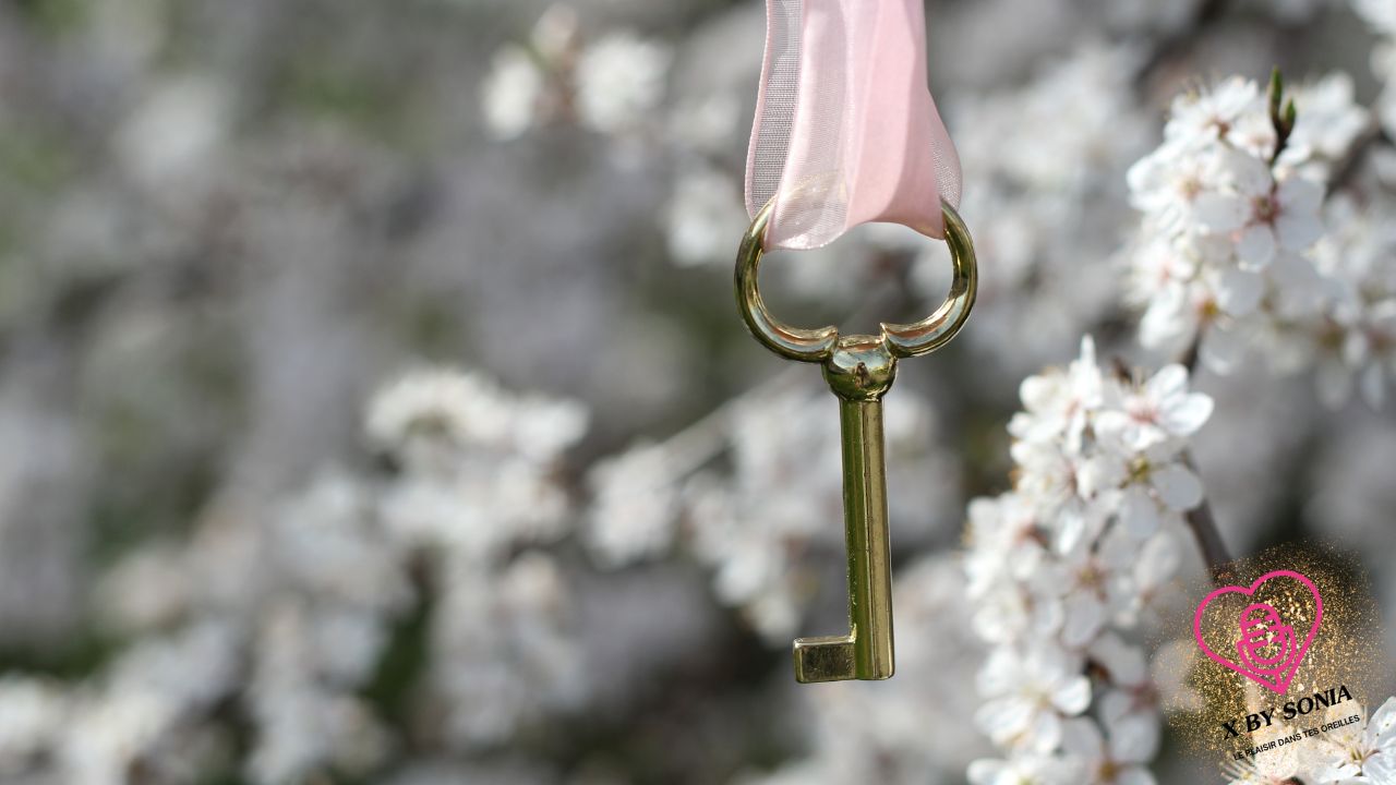 Le jardin secret – Masturbation audio guidée