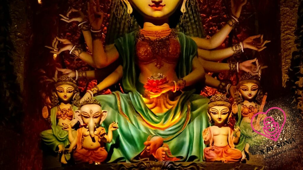 Connexion au féminin sacré Méditation