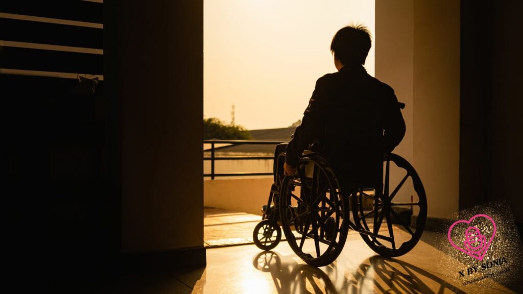 sexualité pour les personnes paraplégiques