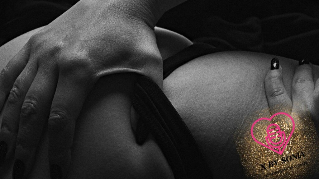 La main invisible Masturbation guidée