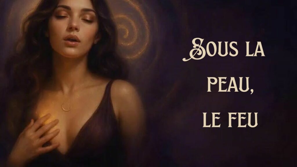 Sous la peau, le feu