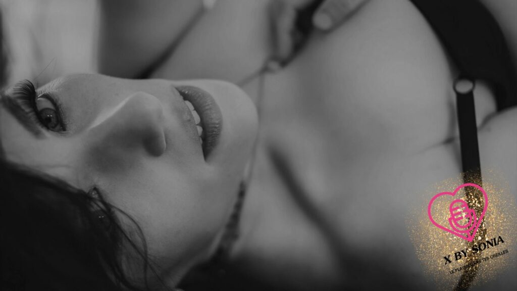 Ton corps respire un orgasme