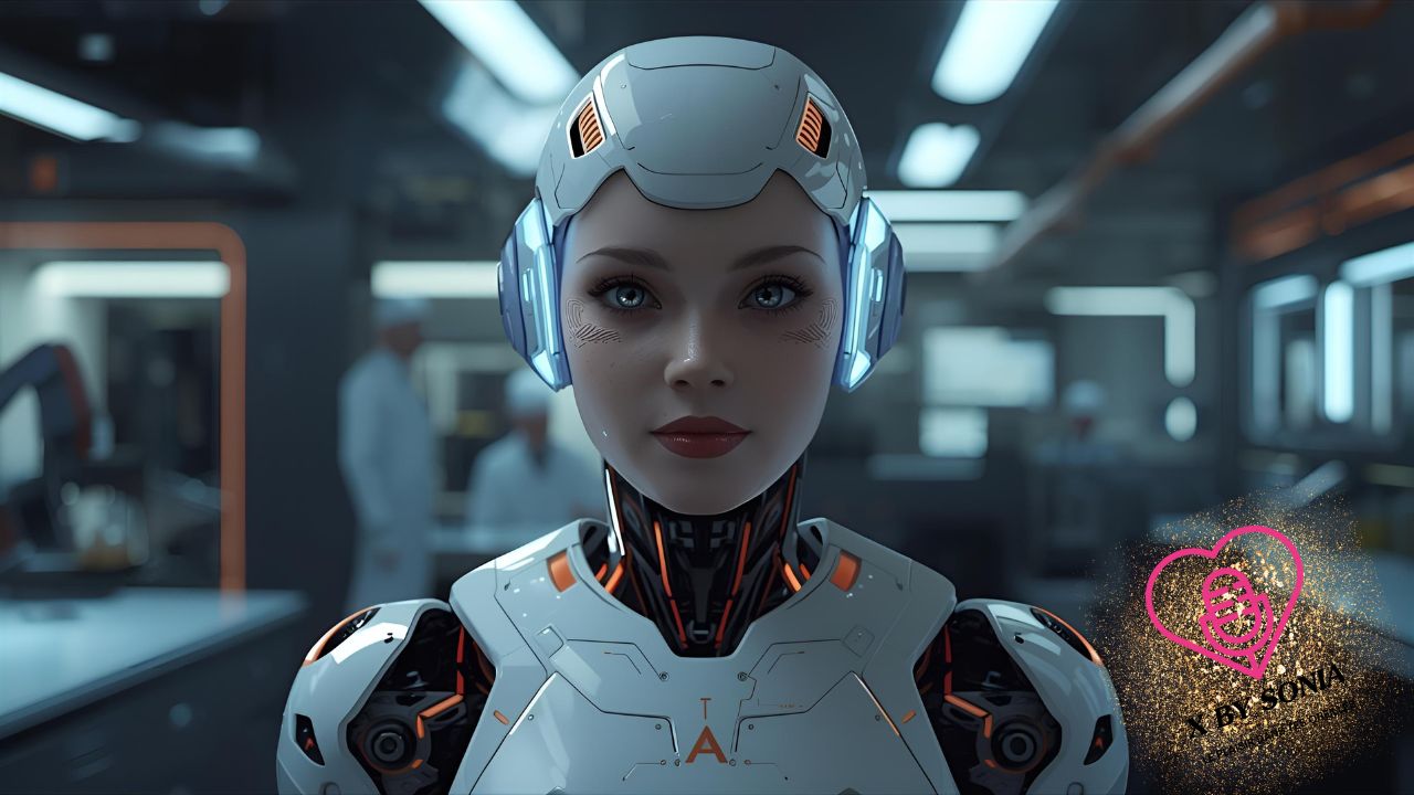 Assistant-e sexuel-le IA