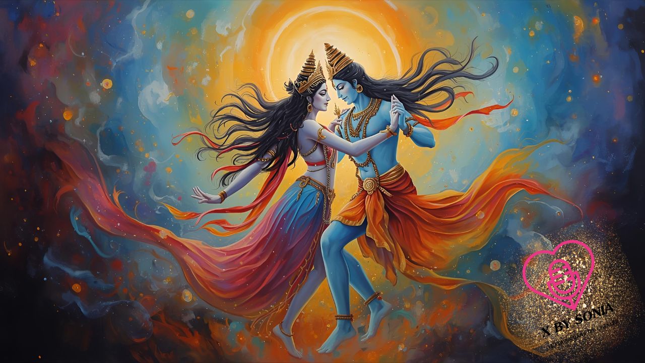 Le Mariage Intérieur – Initiation au tantrisme #13