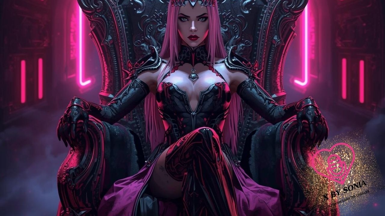 Audio Hypnose BDSM femdom