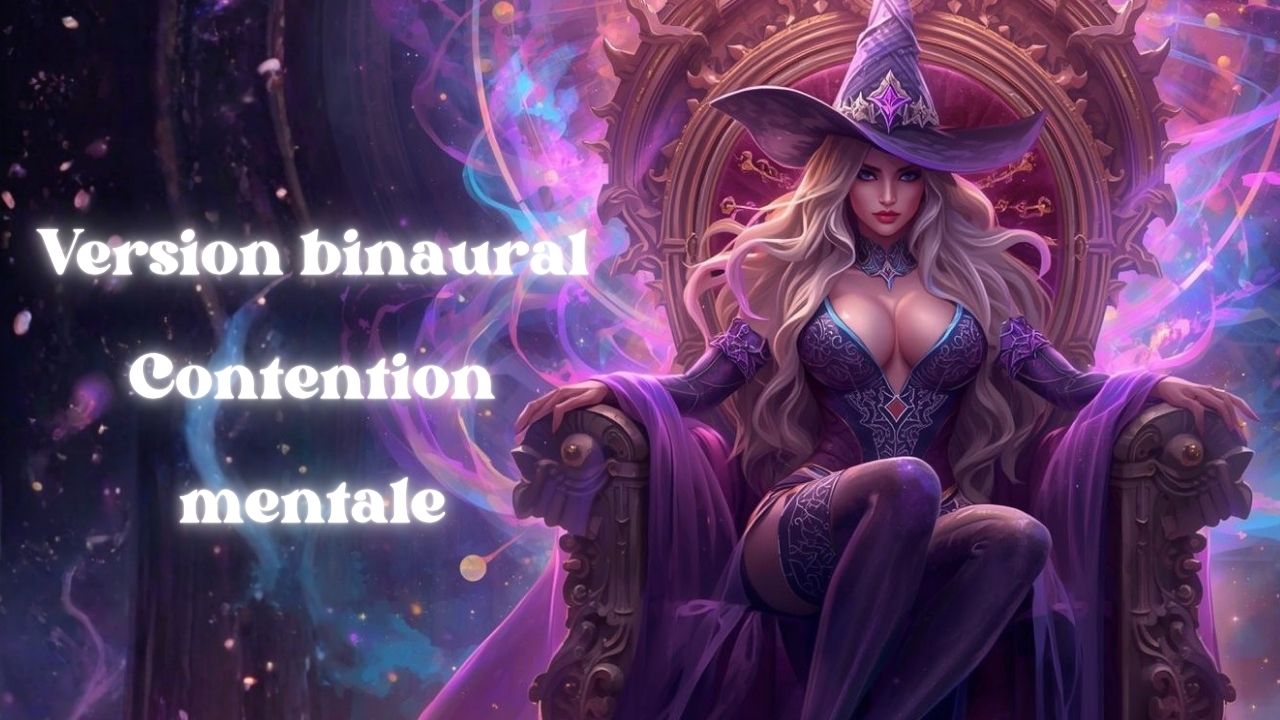 La contention mentale Version Binaural 3D audio