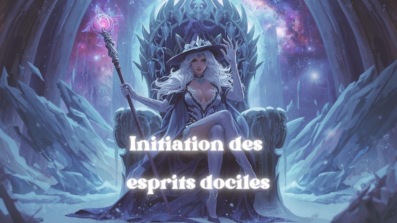 L&rsquo;initiation des esprits dociles Hypnose érotique Version Binaural 3d