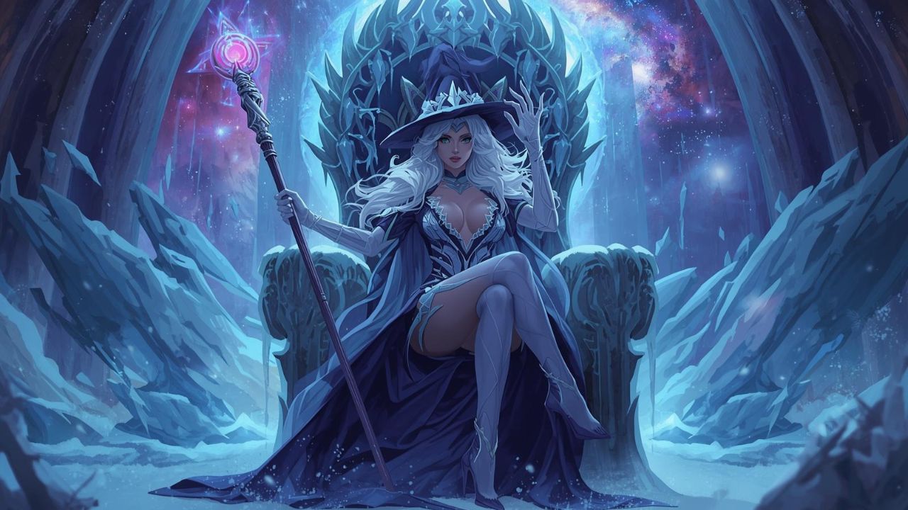 Joi Glacial – Audio edging