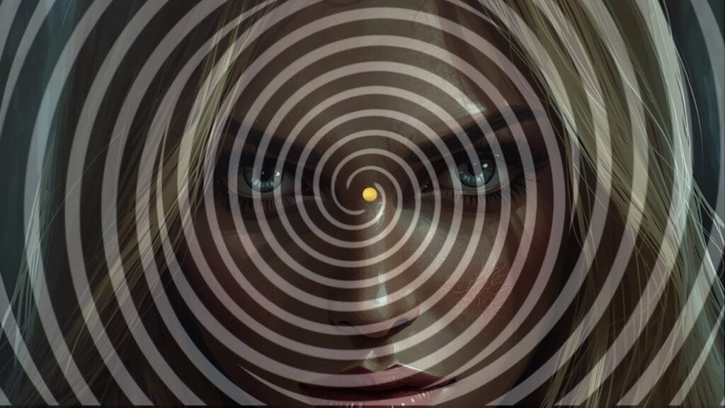 Spirale femdom hypnose Juin