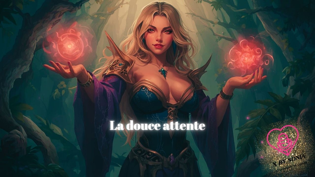 La douce frustration & attente brûlante Descente Contrôlée – Trigger 2 🩶