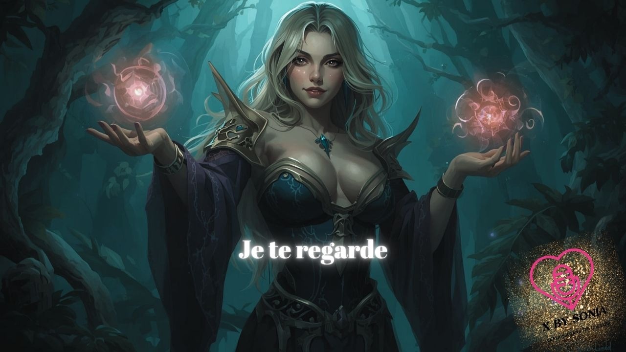 Sous mon regard invisible Descente Contrôlée – Trigger 3 💜