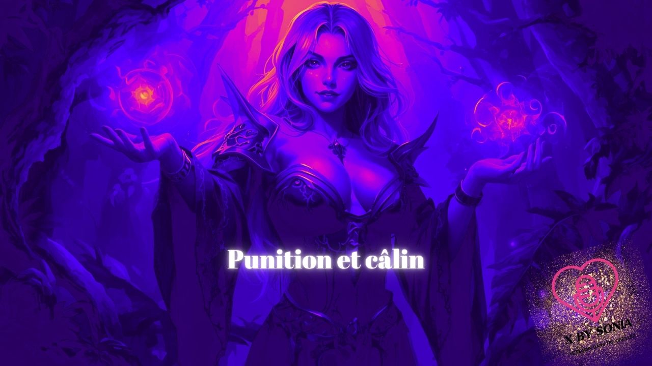Punition douce & câlin Descente Contrôlée – Trigger 4 ❤️‍🔥