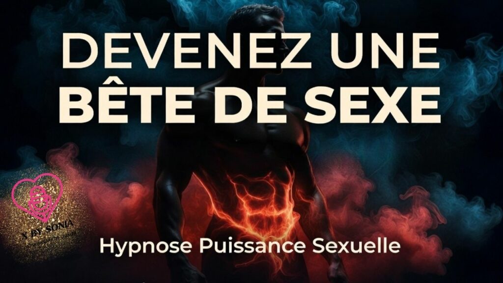 devenir une bête de sexe Hypnose sexualité pour homme
