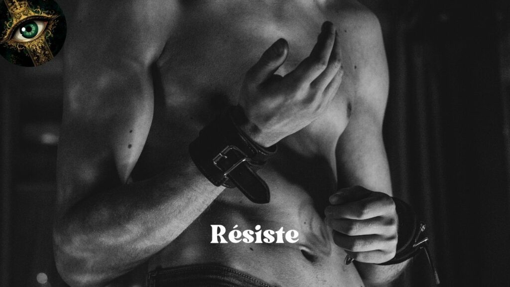 Résiste - Audio érotique hypnsoe érotique Mindfuck