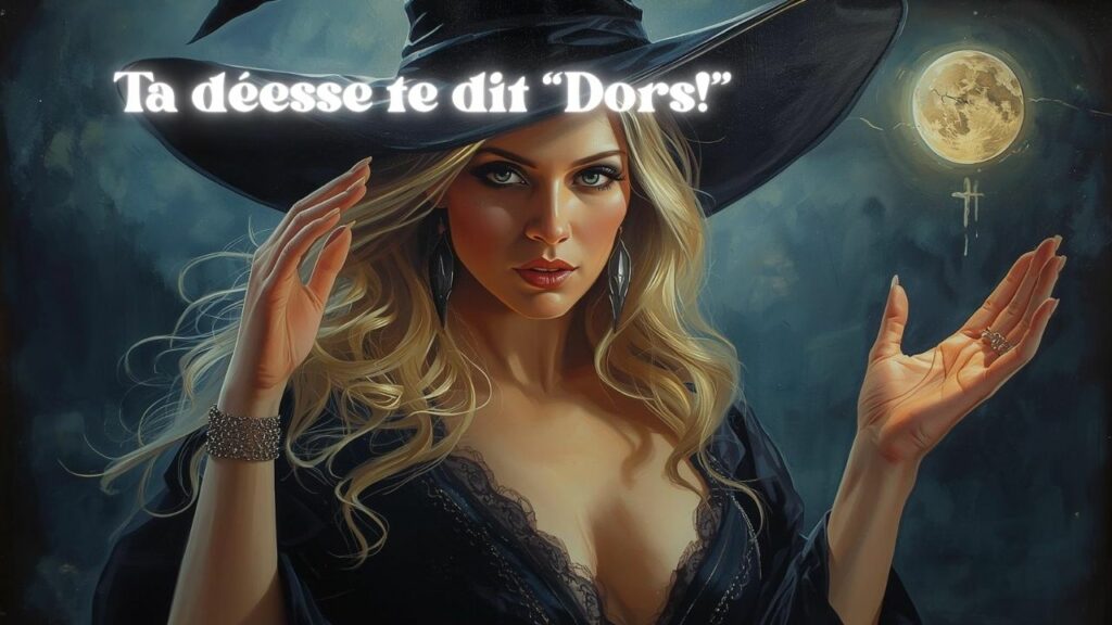 trigger dors - hypnose érotique femdom