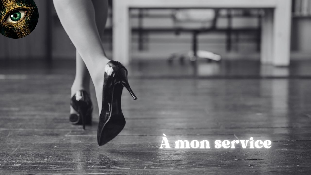A mon service Audio érotique de soumission
