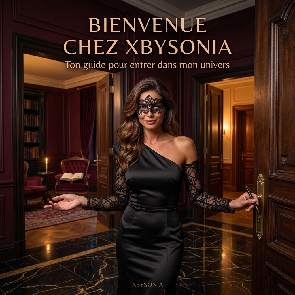 Hypnose érotique BDSM : par où commencer avec XBySonia ?