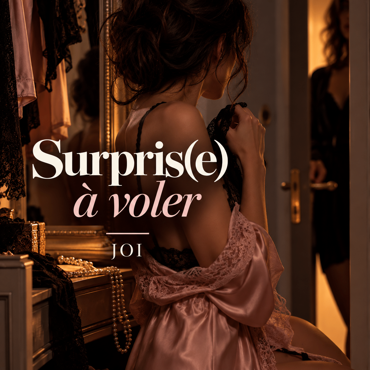 Surpris à voler JOI